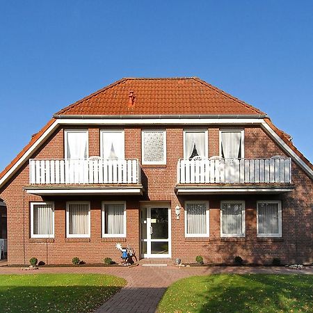Friesenmeer Ferienwohnung Vier Бензерзил Екстериор снимка